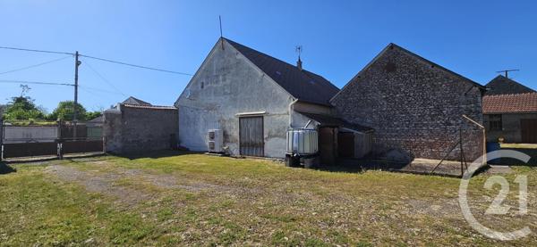 Maison à vendre  3 pièces - 100 m2 BONNEVAL - 28