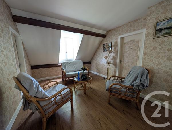 Maison à vendre  6 pièces - 158 m2 ST DENIS DE JOUHET - 36