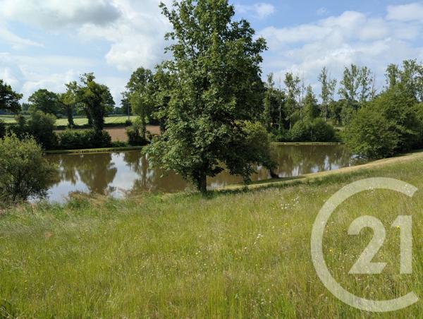 Maison à vendre  6 pièces - 158 m2 ST DENIS DE JOUHET - 36