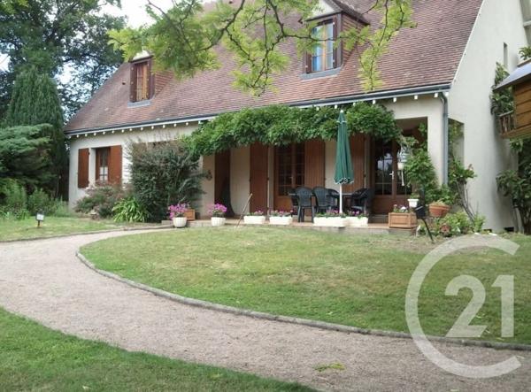 Maison à vendre  6 pièces - 158 m2 ST DENIS DE JOUHET - 36