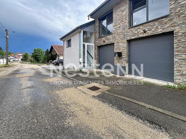 À découvrir sans tarder : Superbe Duplex 4 pièces de 84 m² à Chaffois !