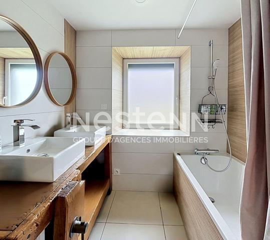 À découvrir sans tarder : Superbe Duplex 4 pièces de 84 m² à Chaffois !