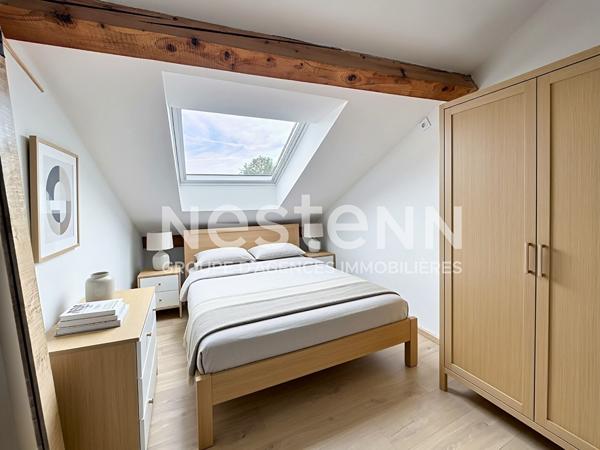 À découvrir sans tarder : Superbe Duplex 4 pièces de 84 m² à Chaffois !