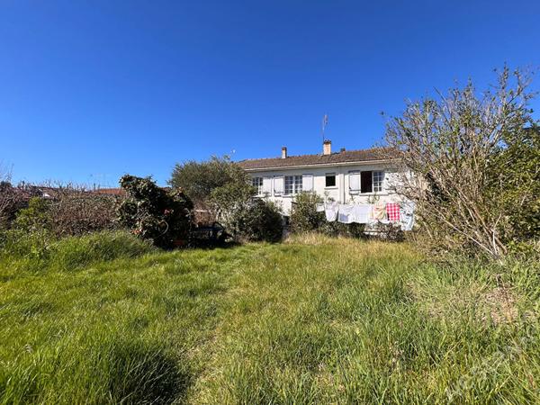 Maison à rénover bien située sur la rive gauche de Bergerac !