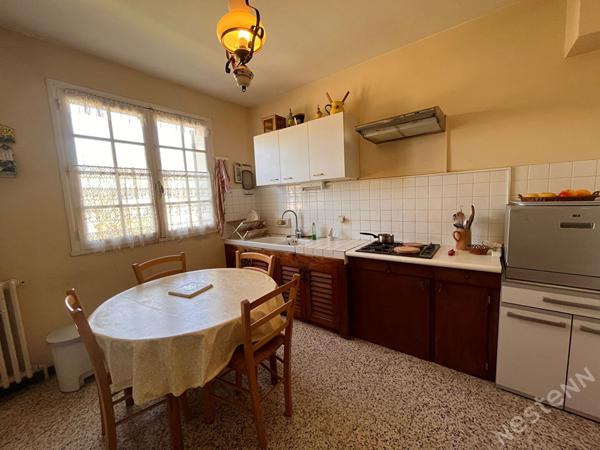 Maison à rénover bien située sur la rive gauche de Bergerac !