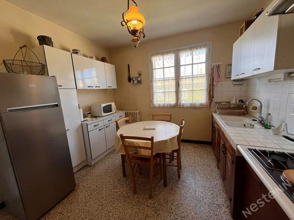 Maison à rénover bien située sur la rive gauche de Bergerac !