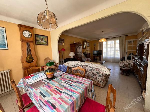 Maison à rénover bien située sur la rive gauche de Bergerac !