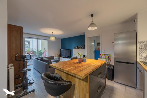 Appartement à vendre |                                       Toulouse |                                        3 pièces  |  59 m²