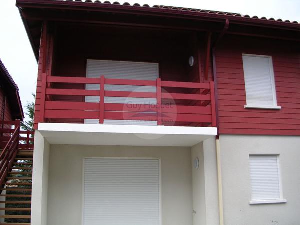 Appartement Biscarrosse 2 pièce(s) 45.21 m2