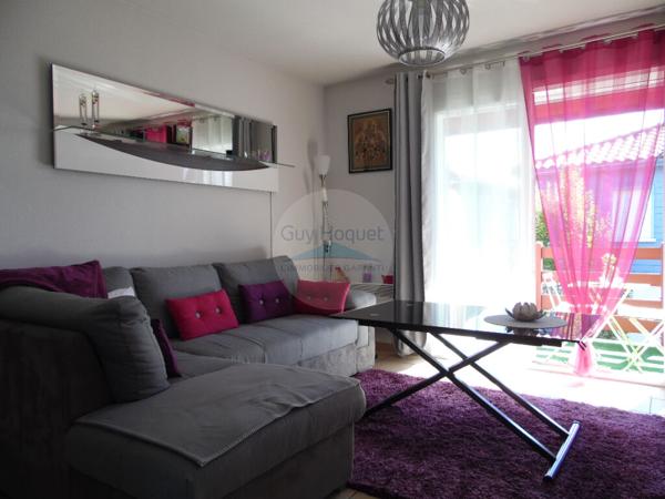 Appartement Biscarrosse 2 pièce(s) 45.21 m2