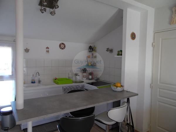 Appartement Biscarrosse 2 pièce(s) 45.21 m2