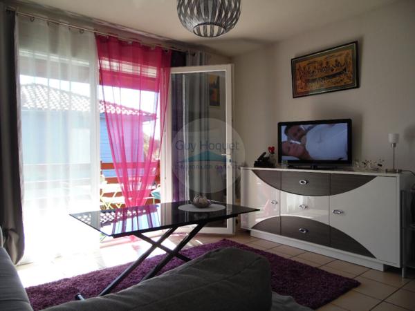 Appartement Biscarrosse 2 pièce(s) 45.21 m2