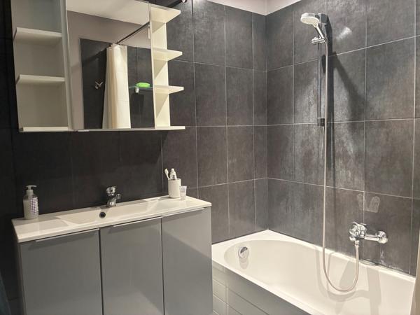 CROIX CENTRE T2 45M² LUMINEUX CROIX