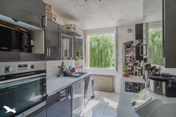 Appartement à vendre 255 000 € Villeurbanne 3 p 66 m² DPE D
