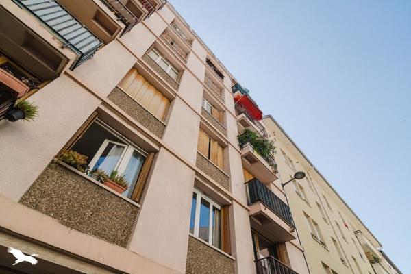 Appartement à vendre 255 000 € Villeurbanne 3 p 66 m² DPE D