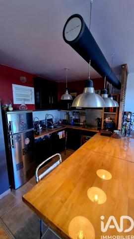 Appartement à vendre 2 pièces 46 m² Saint-Paul