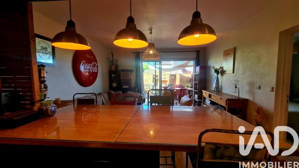 Appartement à vendre 2 pièces 46 m² Saint-Paul