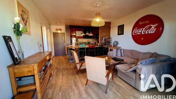 Appartement à vendre 2 pièces 46 m² Saint-Paul