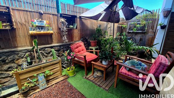 Appartement à vendre 2 pièces 46 m² Saint-Paul