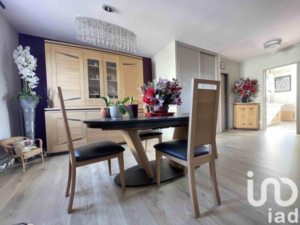 Appartement à vendre 3 pièces 83 m² Joué-lès-Tours