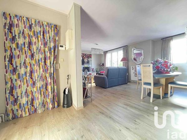 Appartement à vendre 3 pièces 83 m² Joué-lès-Tours