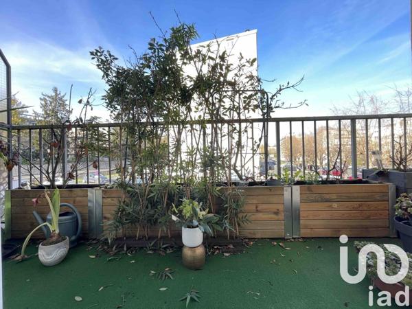 Appartement à vendre 3 pièces 83 m² Joué-lès-Tours