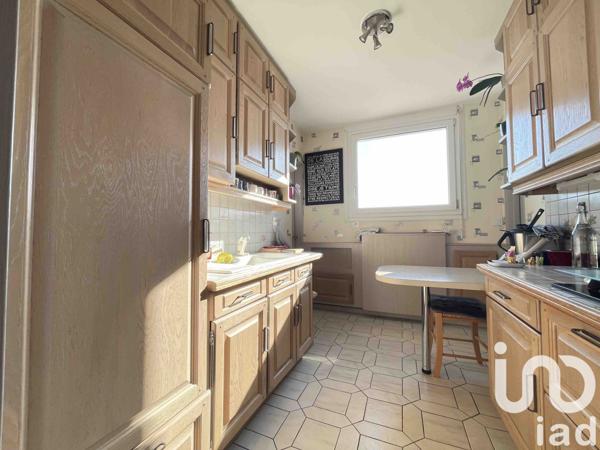 Appartement à vendre 3 pièces 83 m² Joué-lès-Tours