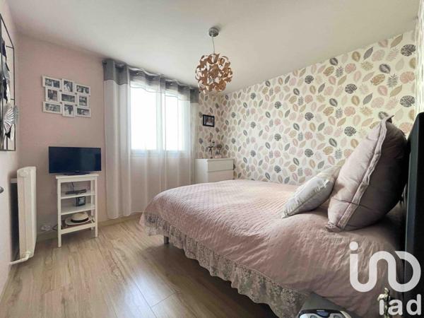 Appartement à vendre 3 pièces 83 m² Joué-lès-Tours