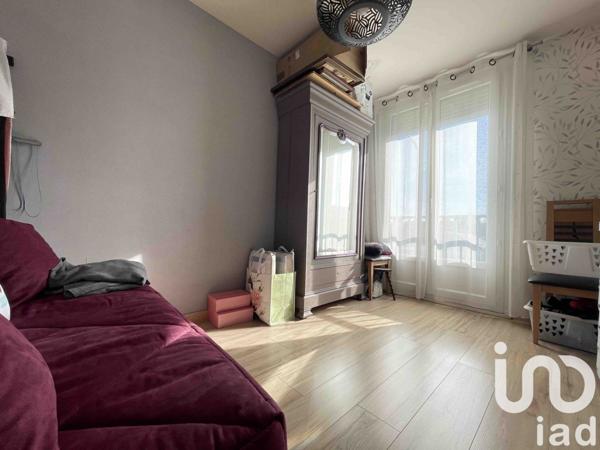 Appartement à vendre 3 pièces 83 m² Joué-lès-Tours
