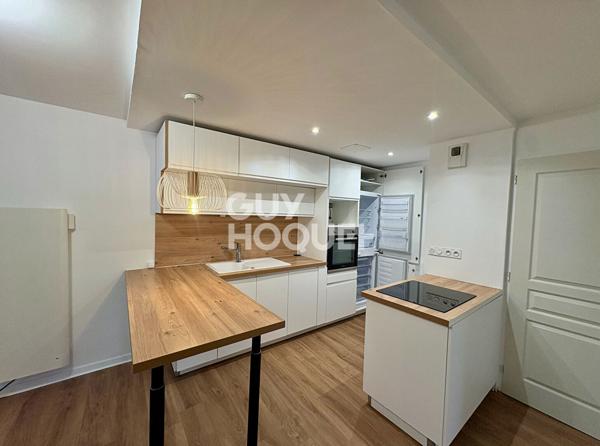 Appartement 3 pièces à louer à LA ROCHELLE - Quartier Laleu