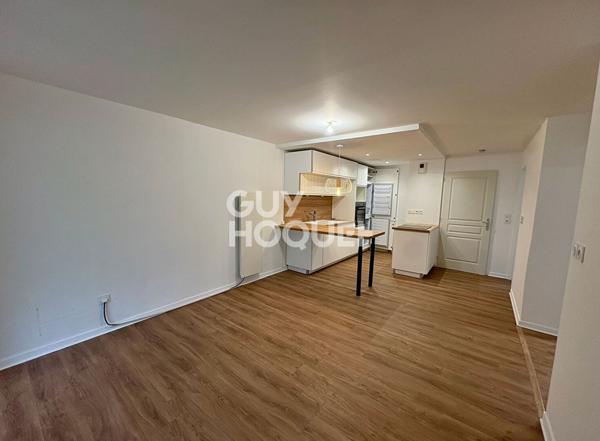 Appartement 3 pièces à louer à LA ROCHELLE - Quartier Laleu