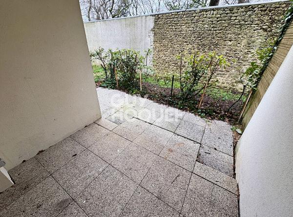 Appartement 3 pièces à louer à LA ROCHELLE - Quartier Laleu