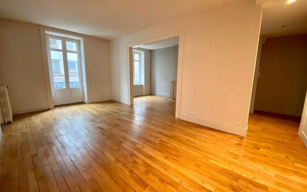 Appartement à vendre    2 pièces •  Limoges
