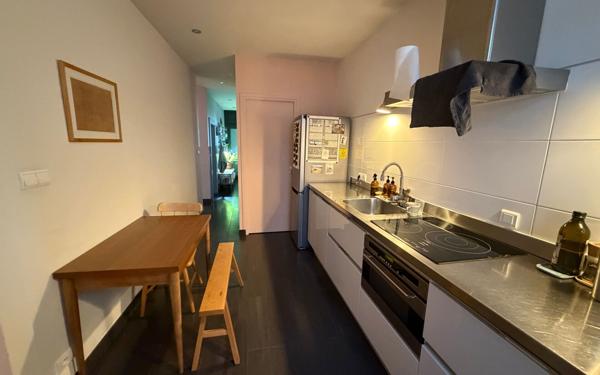 Appartement à vendre    2 pièces •  Limoges