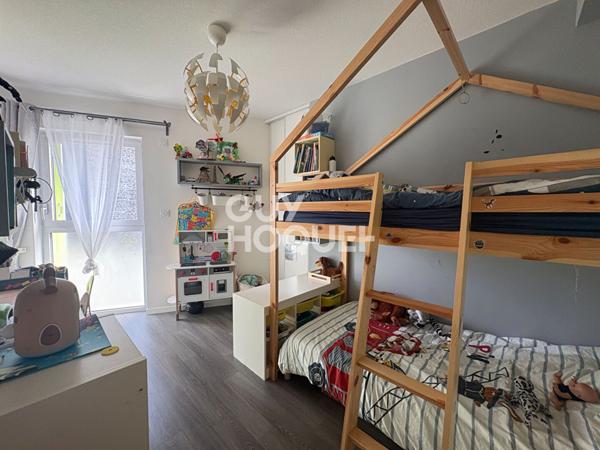 Appartement T3 Montjuzet