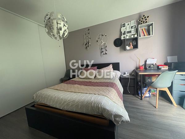 Appartement T3 Montjuzet