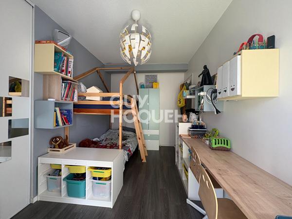 Appartement T3 Montjuzet