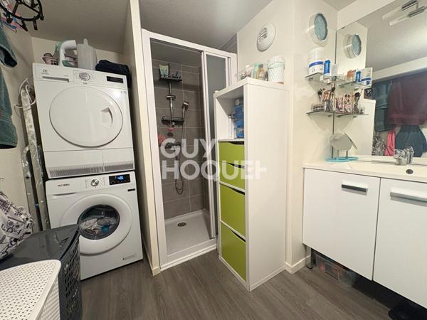 Appartement T3 Montjuzet