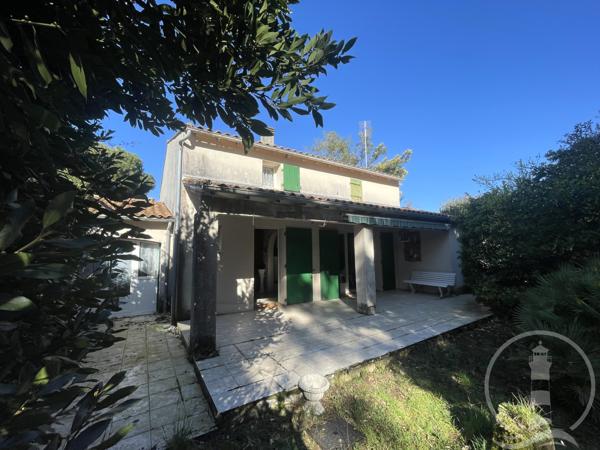 Charme et potentiel à Sainte-Marie-de-Ré - Proche plages