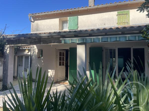 Charme et potentiel à Sainte-Marie-de-Ré - Proche plages