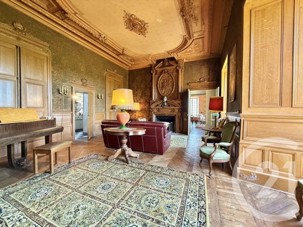 Maison à vendre  25 pièces - 785 m2 THIONNE - 03