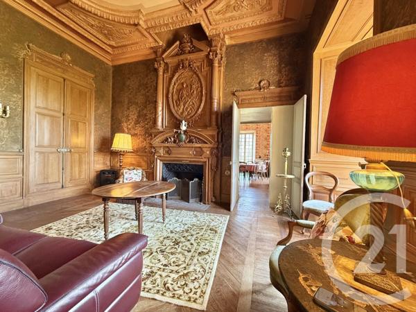 Maison à vendre  25 pièces - 785 m2 THIONNE - 03