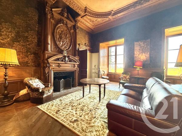 Maison à vendre  25 pièces - 785 m2 THIONNE - 03