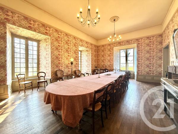 Maison à vendre  25 pièces - 785 m2 THIONNE - 03