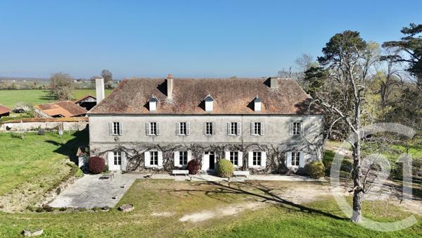 Maison à vendre  25 pièces - 785 m2 THIONNE - 03