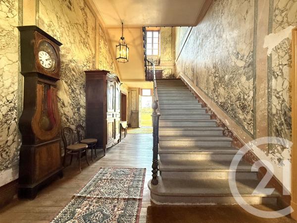 Maison à vendre  25 pièces - 785 m2 THIONNE - 03