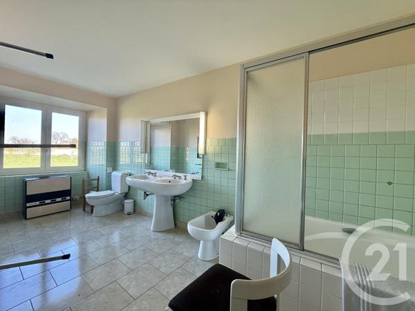 Maison à vendre  25 pièces - 785 m2 THIONNE - 03