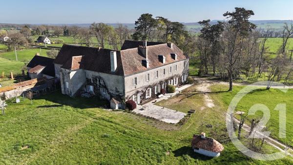 Maison à vendre  25 pièces - 785 m2 THIONNE - 03