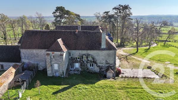 Maison à vendre  25 pièces - 785 m2 THIONNE - 03