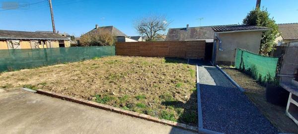 Pavillon à louer à Quelaines-Saint-Gault en Mayenne (53360), ref : 53034-70